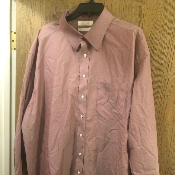 Gold Label Roundtree and York’s Mens Dress Shirt - Picture 1 of 2